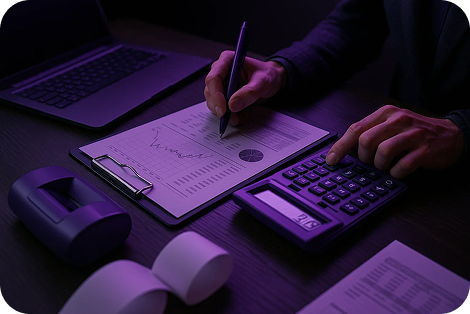 Бухгалтерські служби